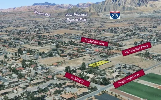 Tropical Pkwy, Las Vegas, NV 89149