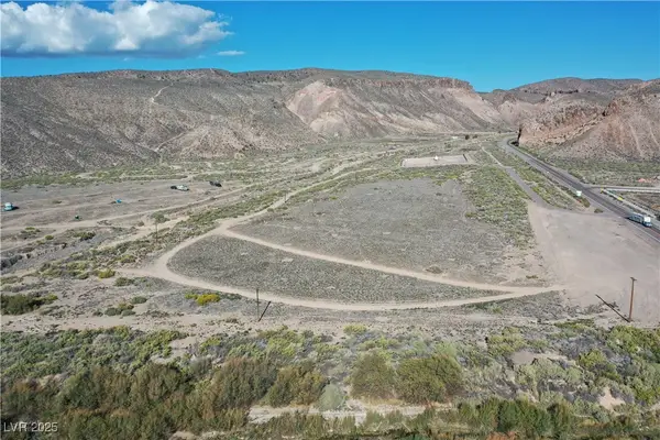 Us Hwy 93 (15.92 Ac), Caliente, NV 89008