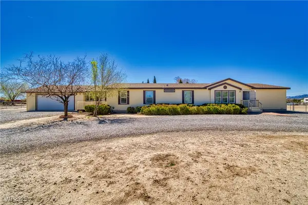 421 Mcmurray Drive, Pahrump, NV 89060