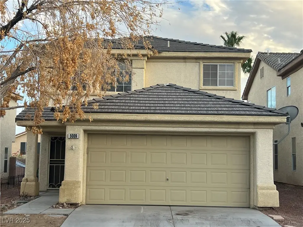 5009 Glittering Star Court, Las Vegas, NV 89130 - Image #1