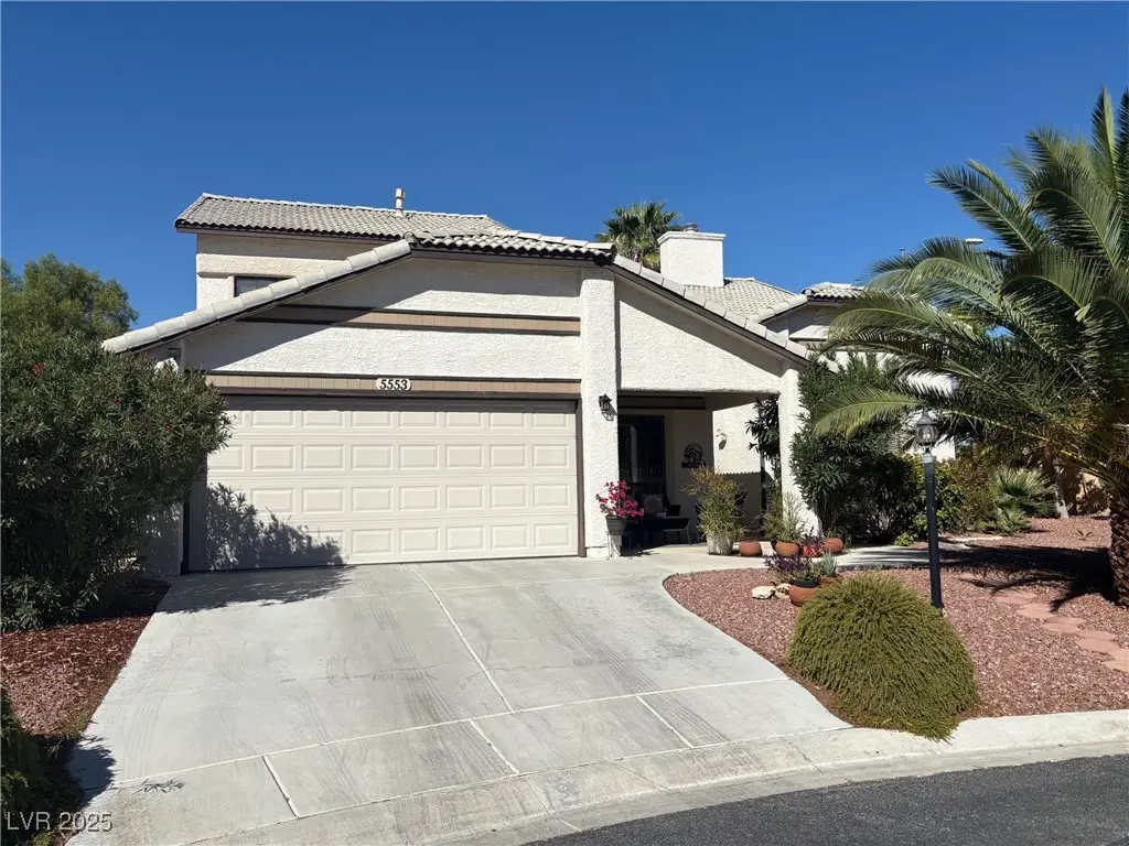 5553 Singing Hills Drive, Las Vegas, NV 89130 - Image #1