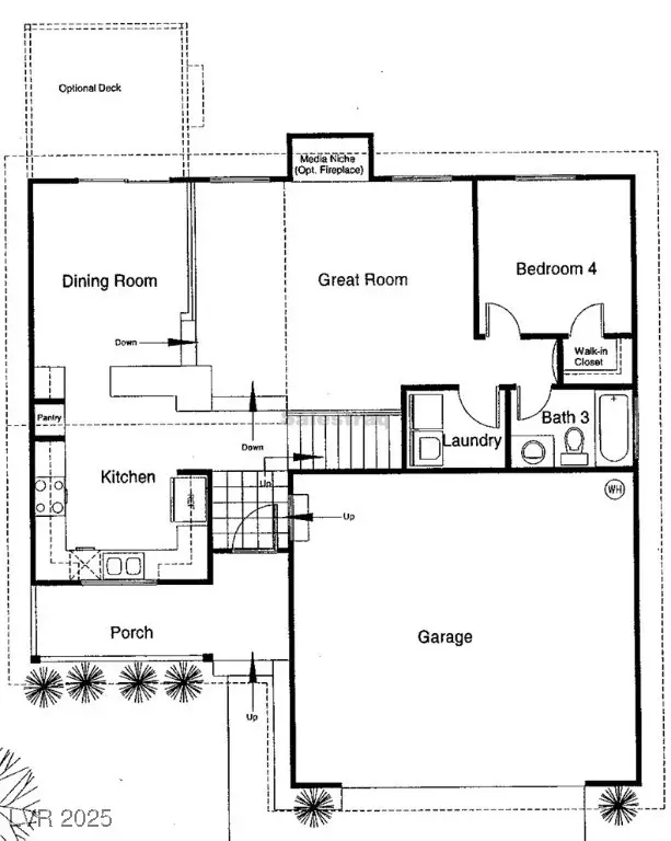 7930 Autumn Gate Avenue, Las Vegas, NV 89131 - Image #2