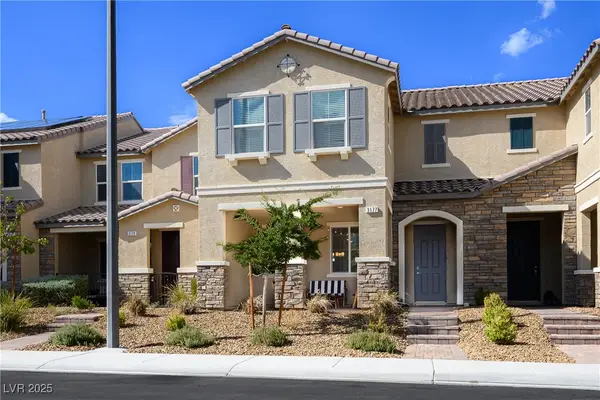 3177 Mckenna Dawn Avenue, Henderson, NV 89044