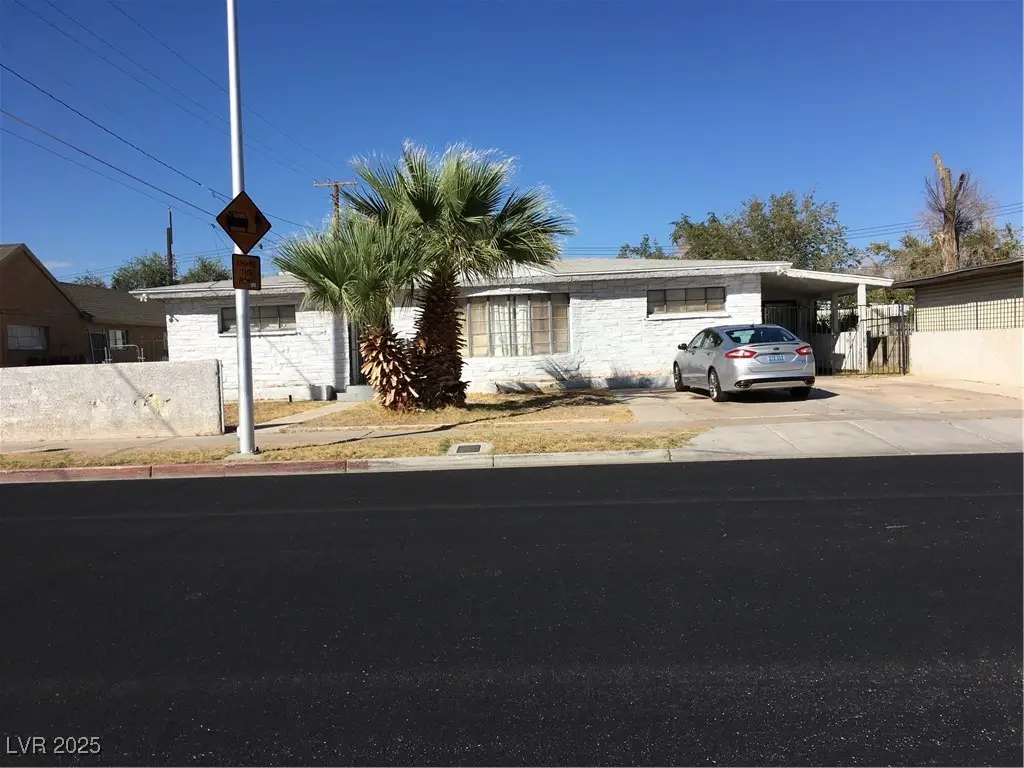 1401 E Oakey Boulevard, Las Vegas, NV 89104 - Image #1