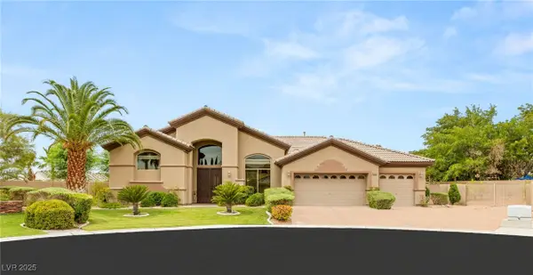 5625 Coe Estates Court, Las Vegas, NV 89149