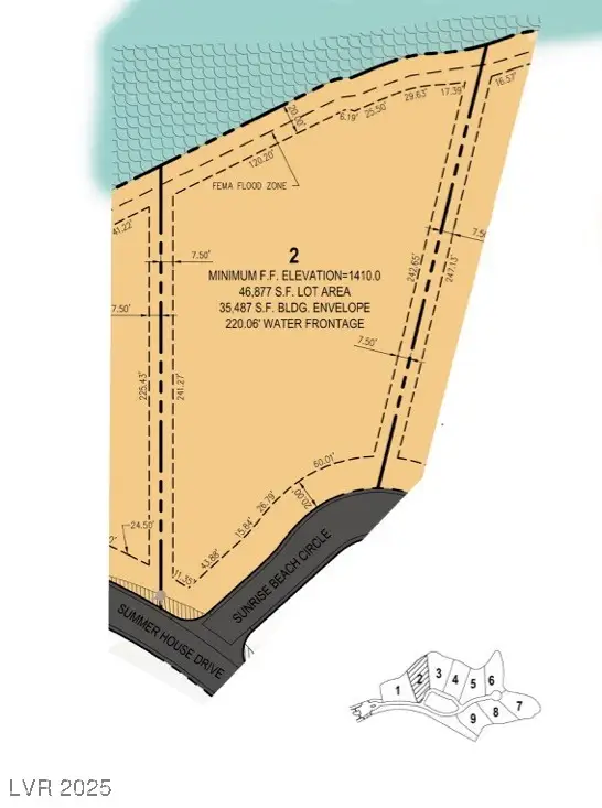 6 Sunrise Beach Circle, Henderson, NV 89011 - Image #3