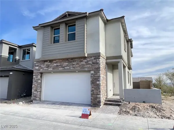 180 Cinder Cone Lane, Las Vegas, NV 89138