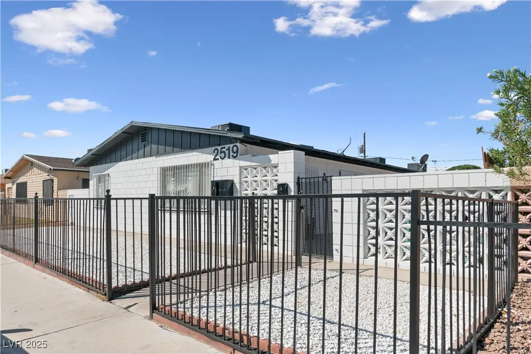 2519 Carroll Street, North Las Vegas, NV 89030 - #1