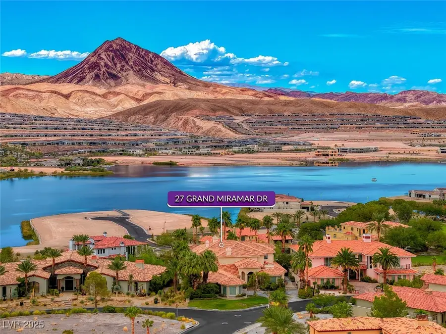 27 Grand Miramar Drive, Henderson, NV 89011 - Image #3
