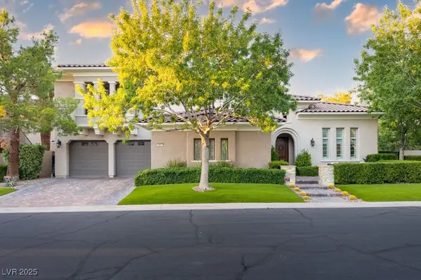 3844 Glasgow Green Drive, Las Vegas, NV 89141