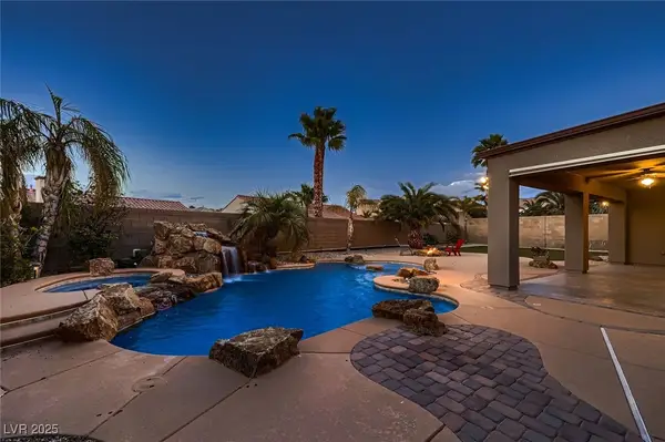 2764 Kilwinning Drive, Henderson, NV 89044