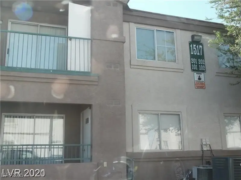 1517 Frank Aved Street #202, Las Vegas, NV 89110 - Image #1
