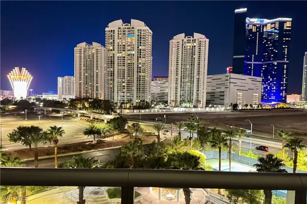 222 Karen Avenue #601, Las Vegas, NV 89109