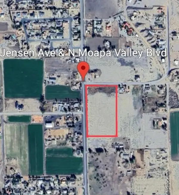 0 Moapa Valley, Logandale, NV 89021