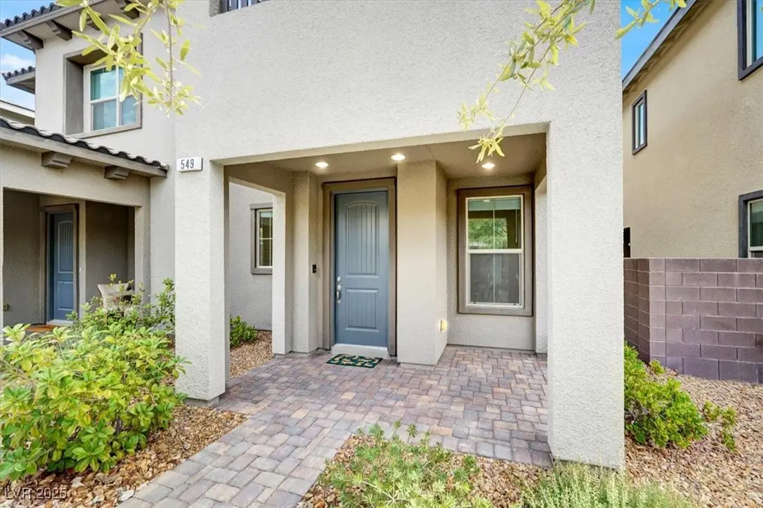 549 Tokopah Falls Street, Las Vegas, NV 89138 - Image #1