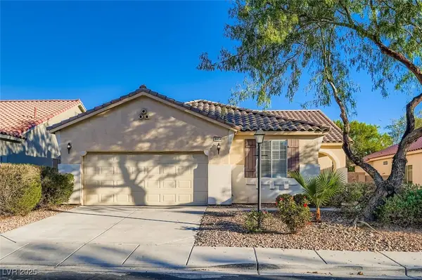 4454 El Presidio Drive, Las Vegas, NV 89141