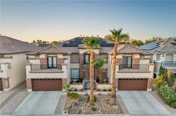 338 Brabant Avenue, Las Vegas, NV 89183