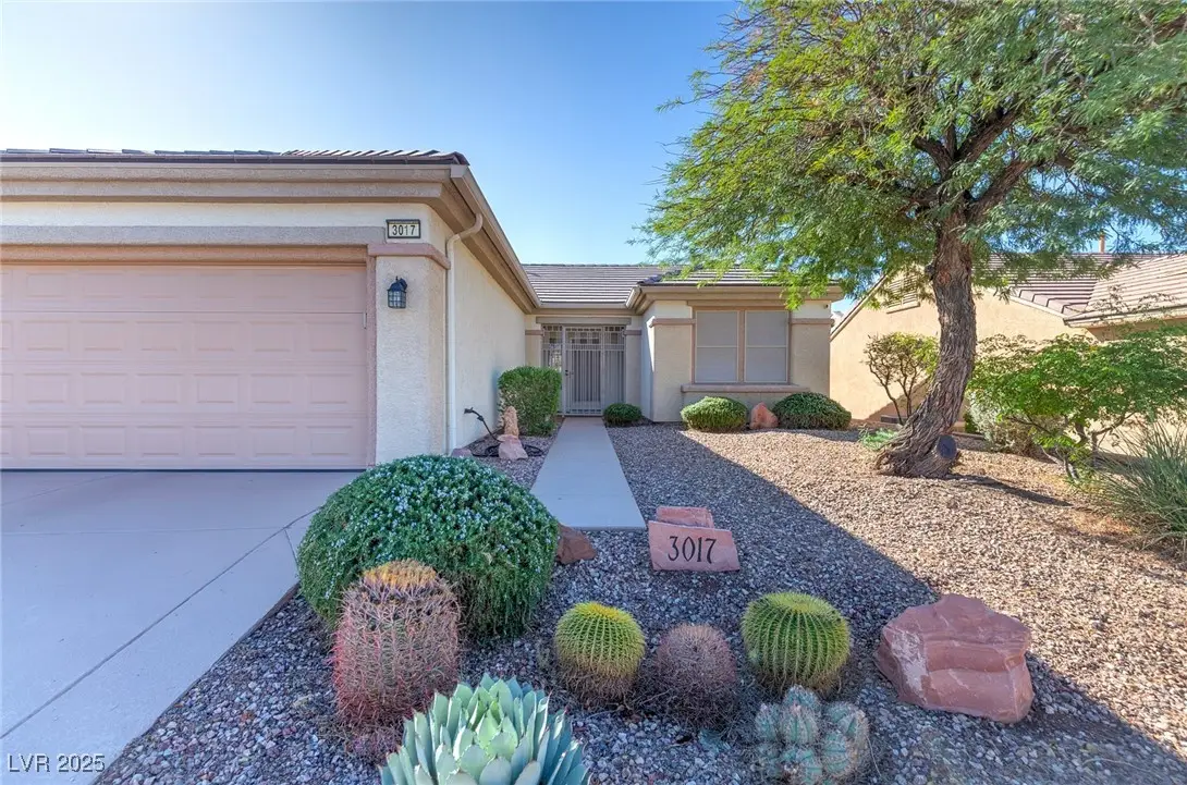 3017 Hartsville Road, Henderson, NV 89052 - Image #1
