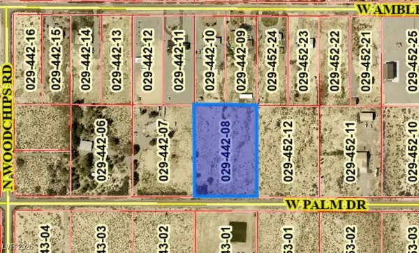2320 Palm Drive, Pahrump, NV 89060