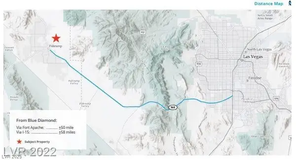 2631 E Mesquite Avenue, Pahrump, NV 89060