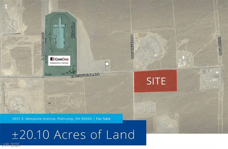 2631 E Mesquite Avenue, Pahrump, NV 89060 - #2