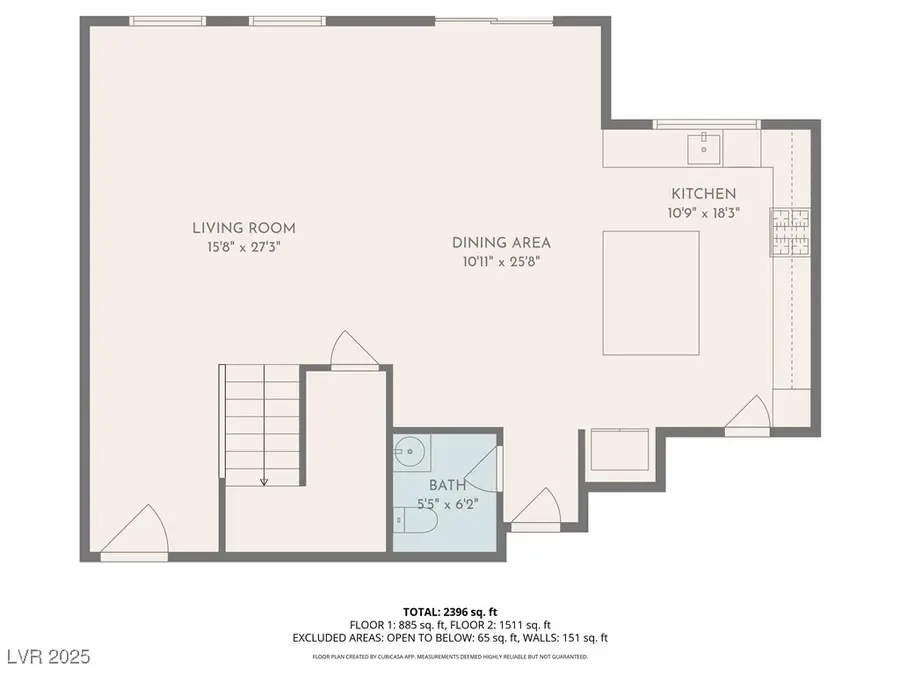 4132 Campriani Avenue, North Las Vegas, NV 89084 - Image #2