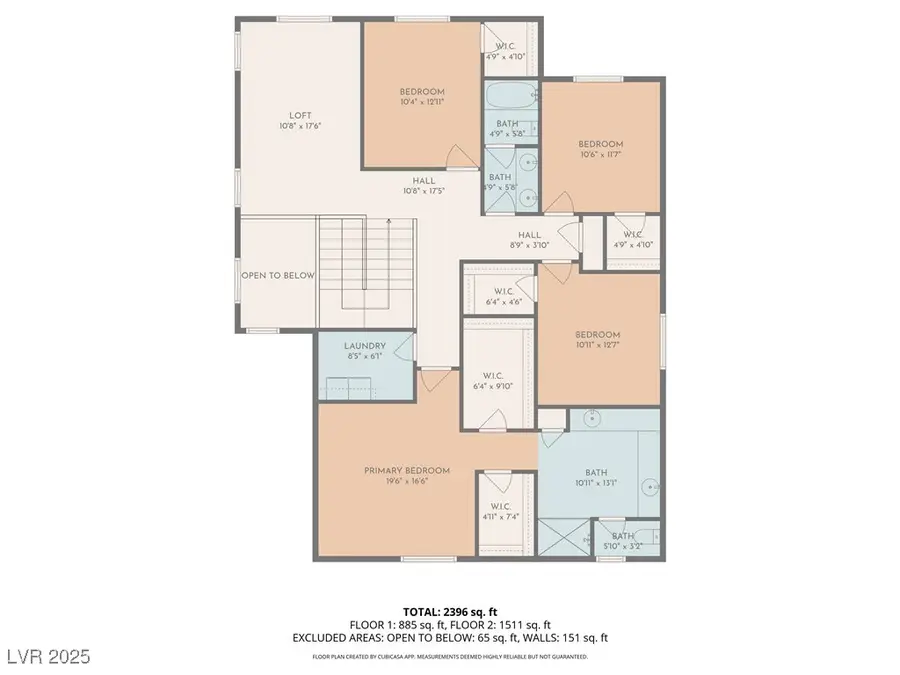 4132 Campriani Avenue, North Las Vegas, NV 89084 - Image #3