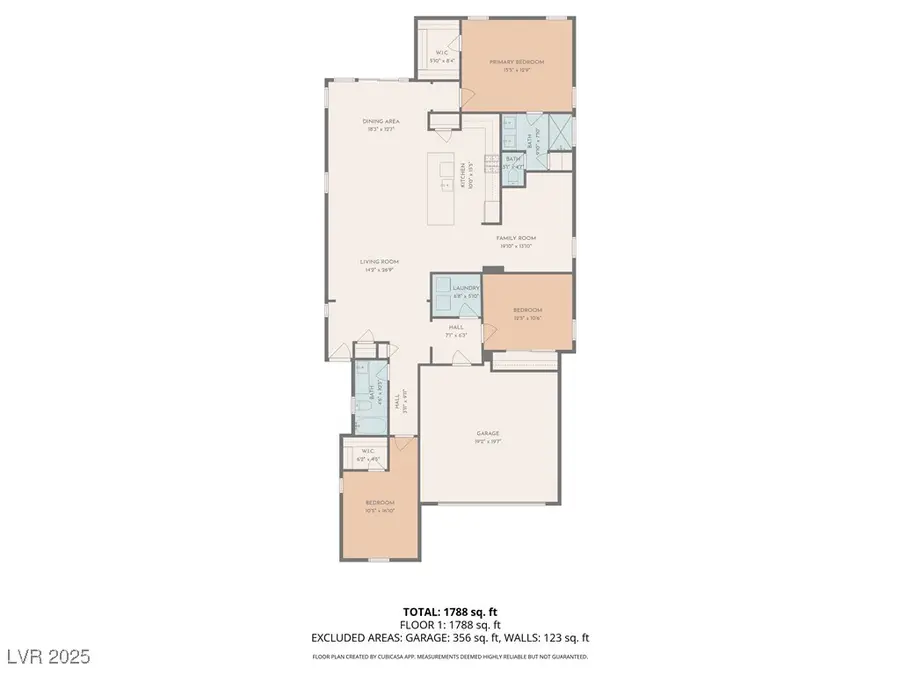 2125 Emyvale Court, Henderson, NV 89044 - Image #2