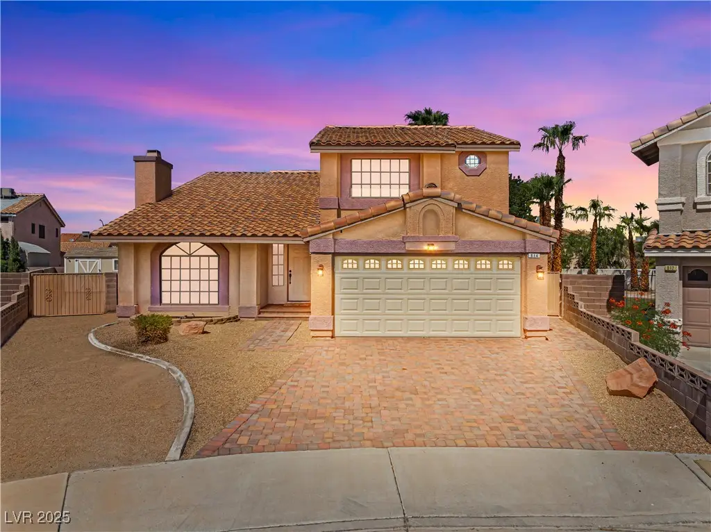 914 Crowfoot Circle, Henderson, NV 89014 - Image #1