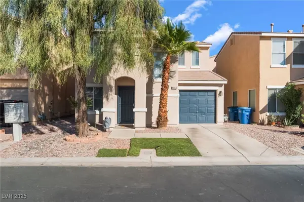 1654 Buck Island Street, Las Vegas, NV 89156