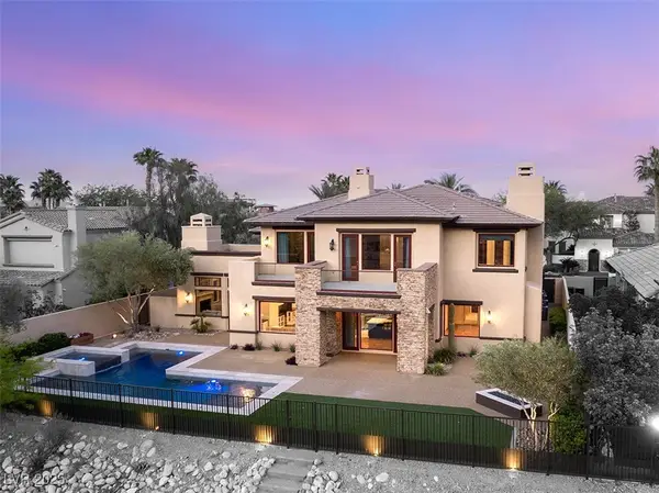 2369 Green Mountain Court, Las Vegas, NV 89135