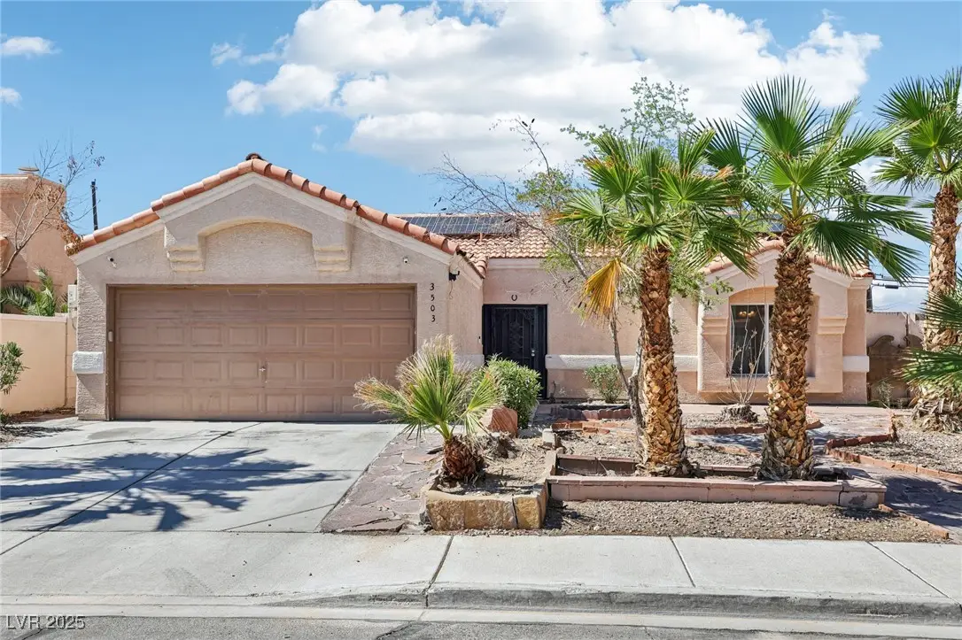 3503 Oberon Lane, North Las Vegas, NV 89032 - Image #1