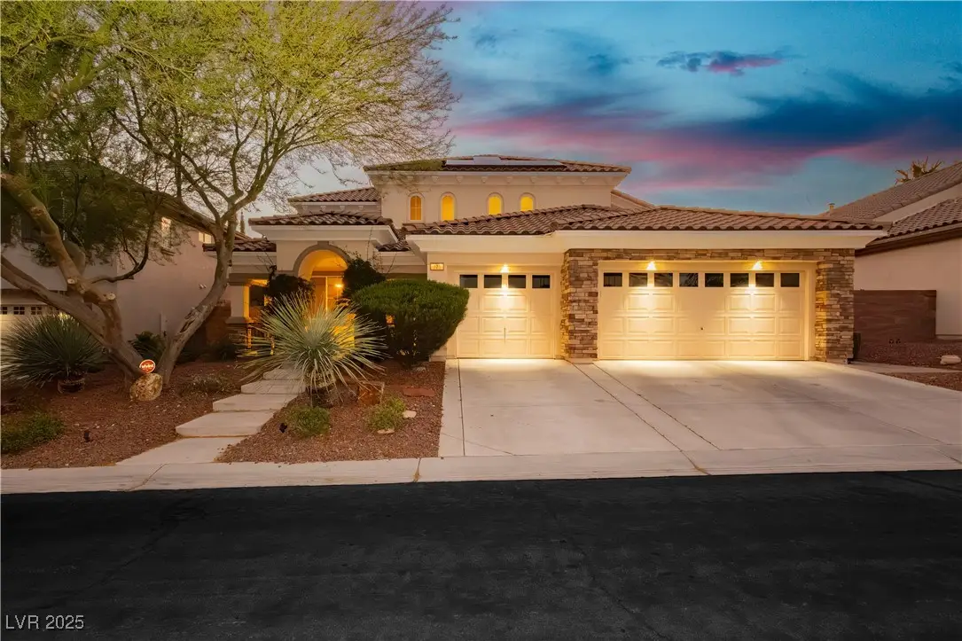 873 Roseberry Drive, Las Vegas, NV 89138 - Image #1