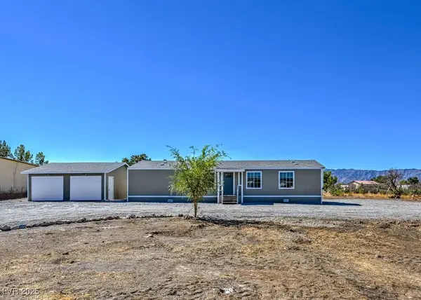 891 Julia Street, Pahrump, NV 89048