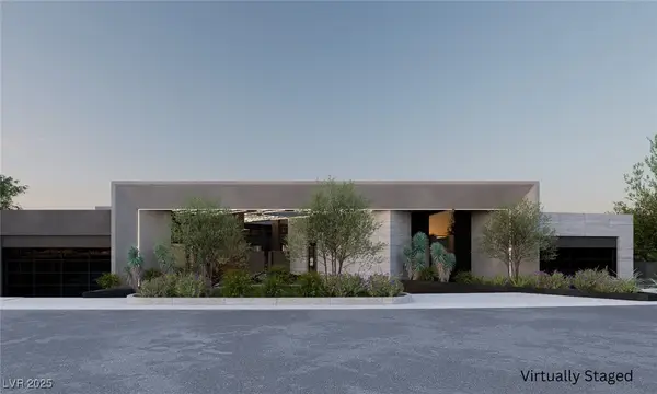 633 Majestic Rim Drive, Henderson, NV 89012