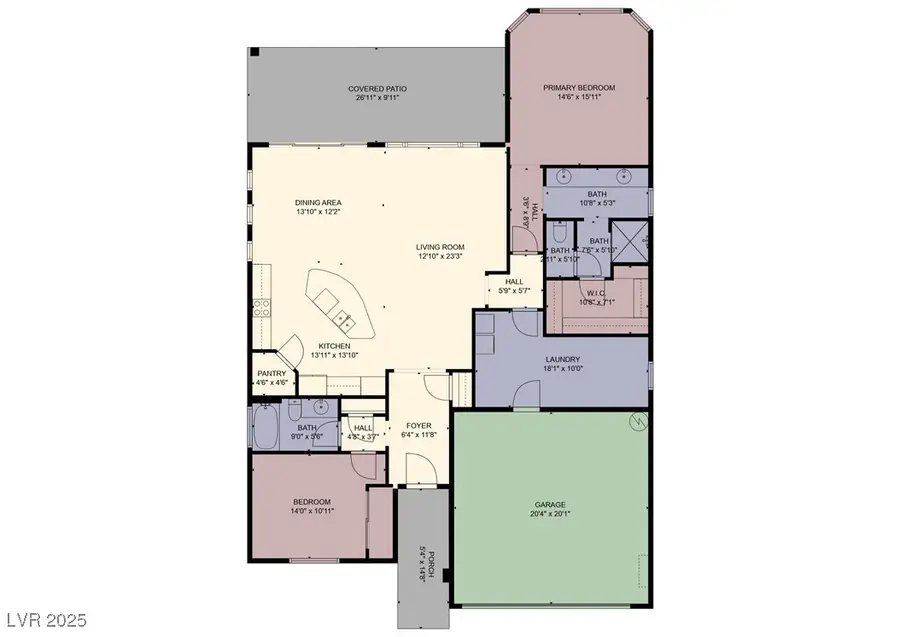 756 Bridle Path Lane, Mesquite, NV 89034 - Image #3