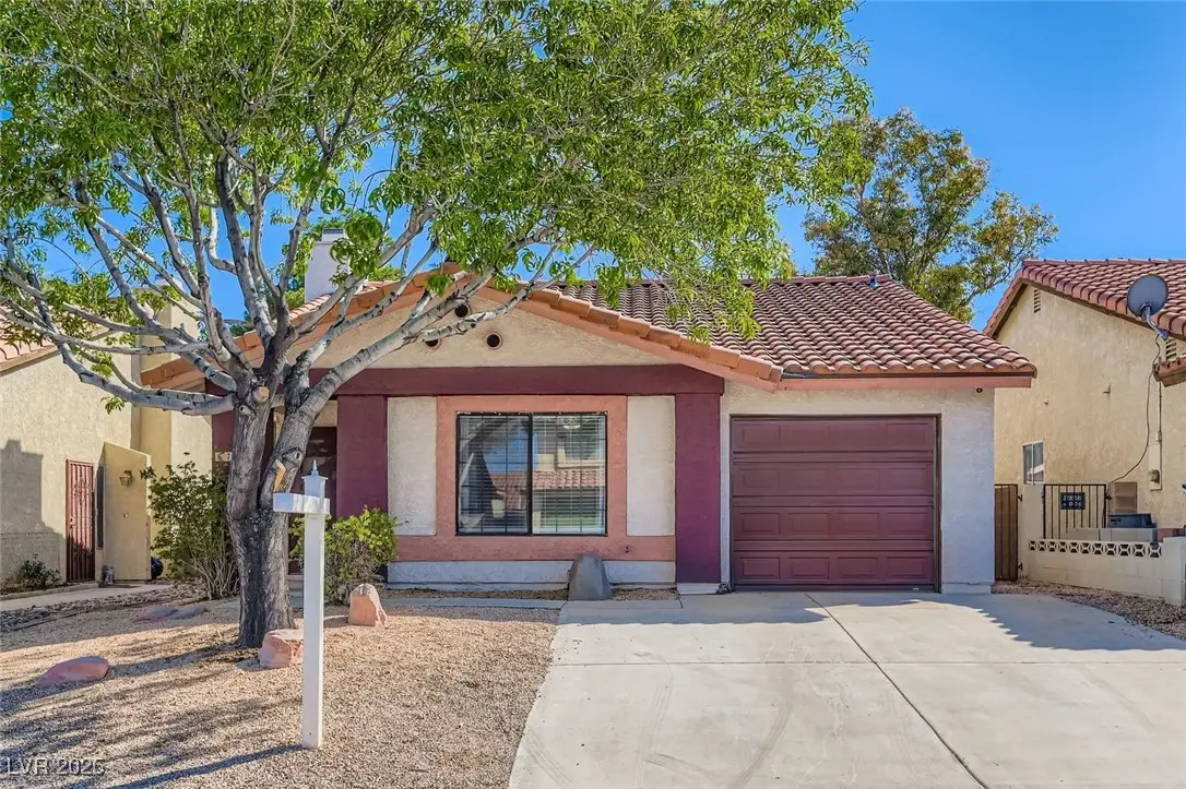 6709 Theus Circle, Las Vegas, NV 89107 - Image #1
