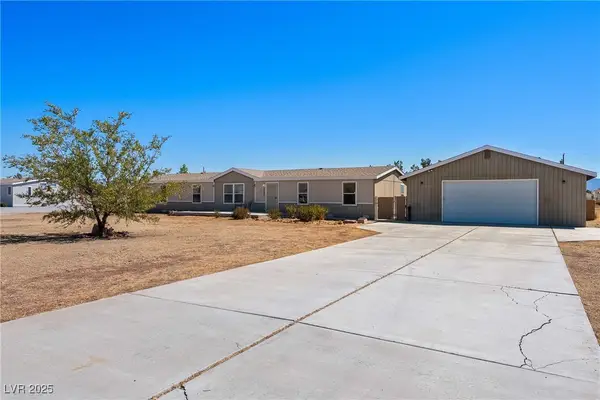 2381 Guinn Court, Pahrump, NV 89060