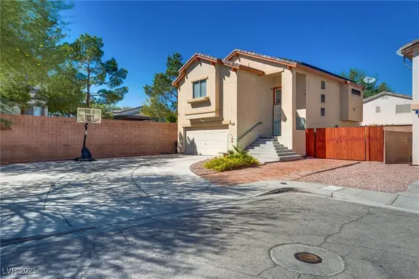9648 Jeran Miles Court, Las Vegas, NV 89147