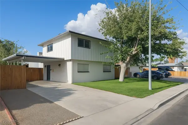 4754 Marnell Drive, Las Vegas, NV 89121