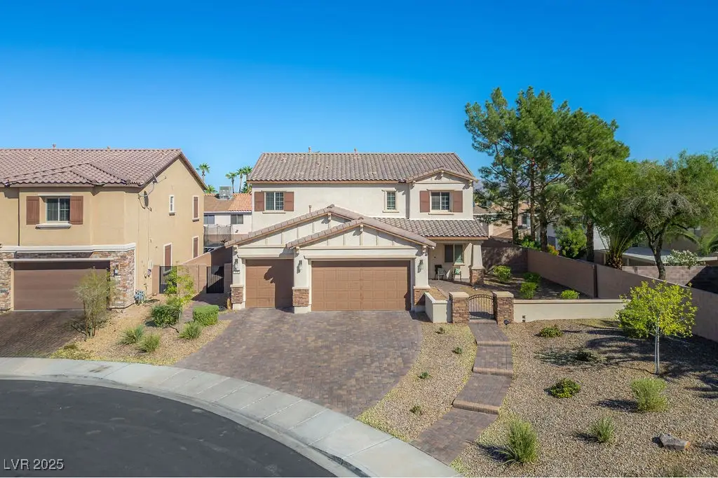930 Silverbell Ridge Street, Henderson, NV 89014 - Image #1