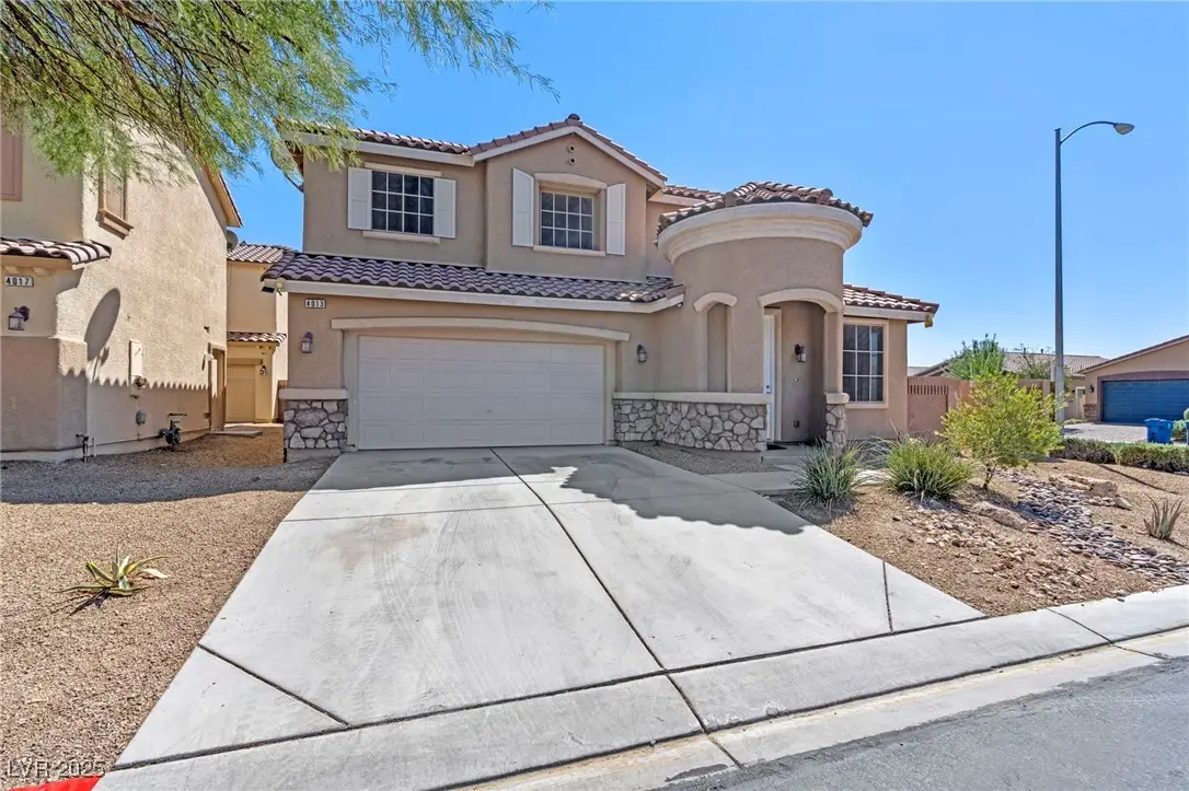 4013 Villa Serena Lane, North Las Vegas, NV 89081 - Image #1