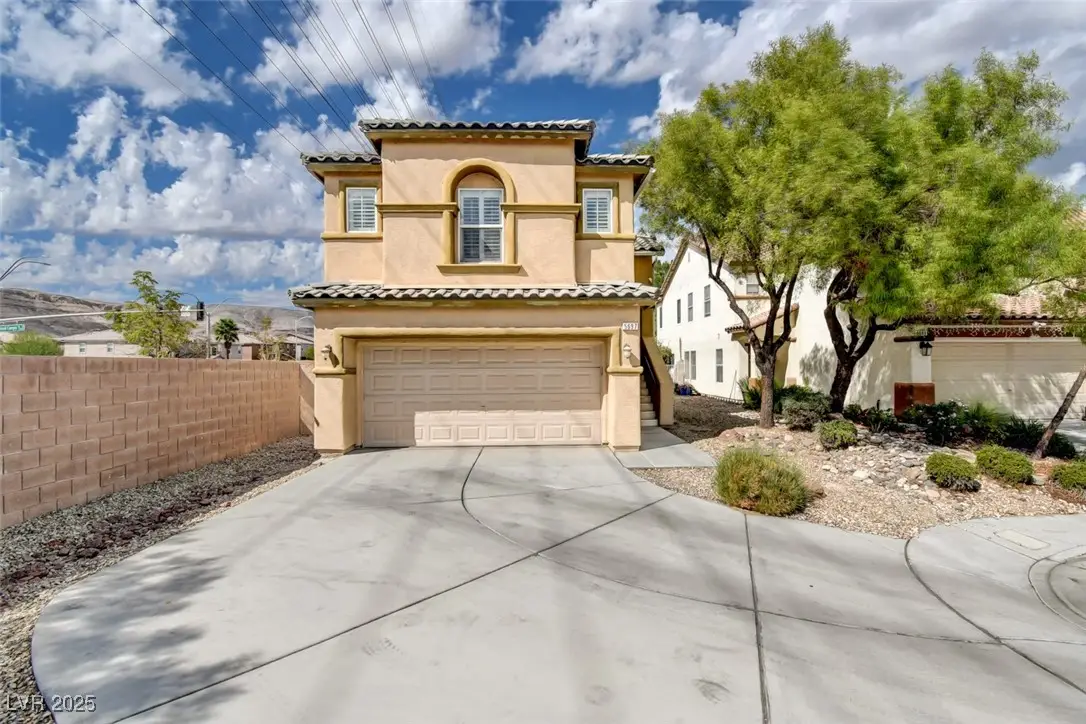 5697 Tapestry Rose Court, Las Vegas, NV 89148 - Image #1