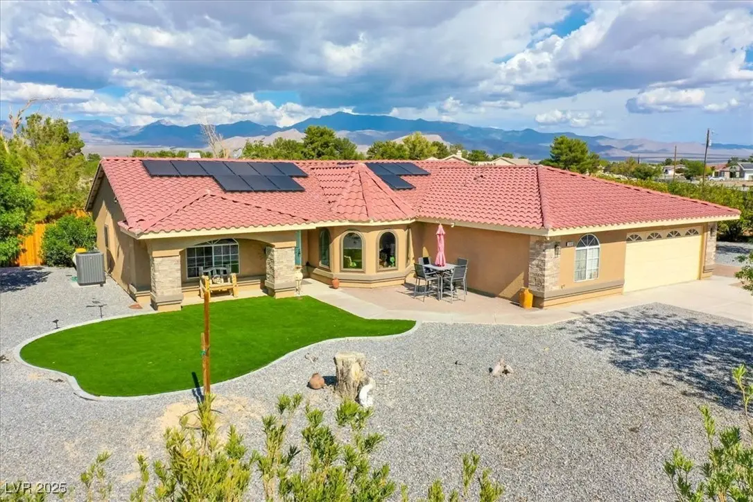3101 Pebble Beach Avenue, Pahrump, NV 89048 - #1