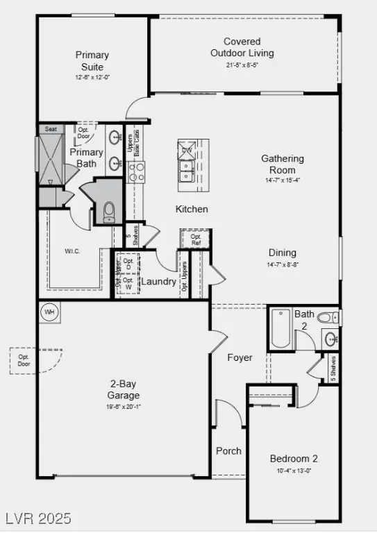 4602 Cactus Canyon Drive, Pahrump, NV 89061 - Image #2