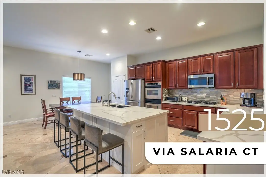 1525 Via Salaria Court, Henderson, NV 89052 - Image #1