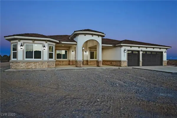 9091 S Raymond Street, Pahrump, NV 89048