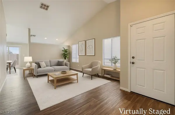 4349 Faberge Avenue, Las Vegas, NV 89115