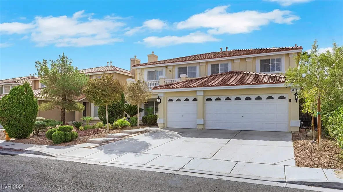 6611 Ironbound Bay Avenue, Las Vegas, NV 89139 - Image #1