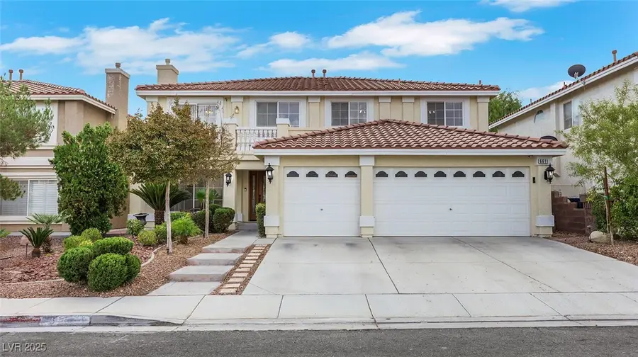 6611 Ironbound Bay Avenue, Las Vegas, NV 89139 - Image #2